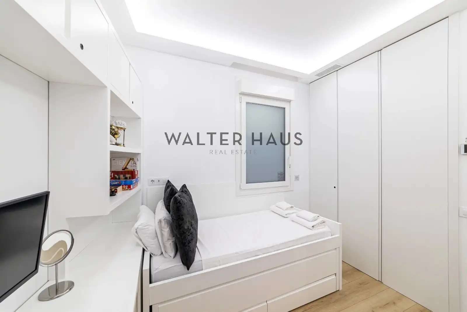Habitación de Piso en venta en Madrid con Aire acondicionado, Calefacción y Amueblado