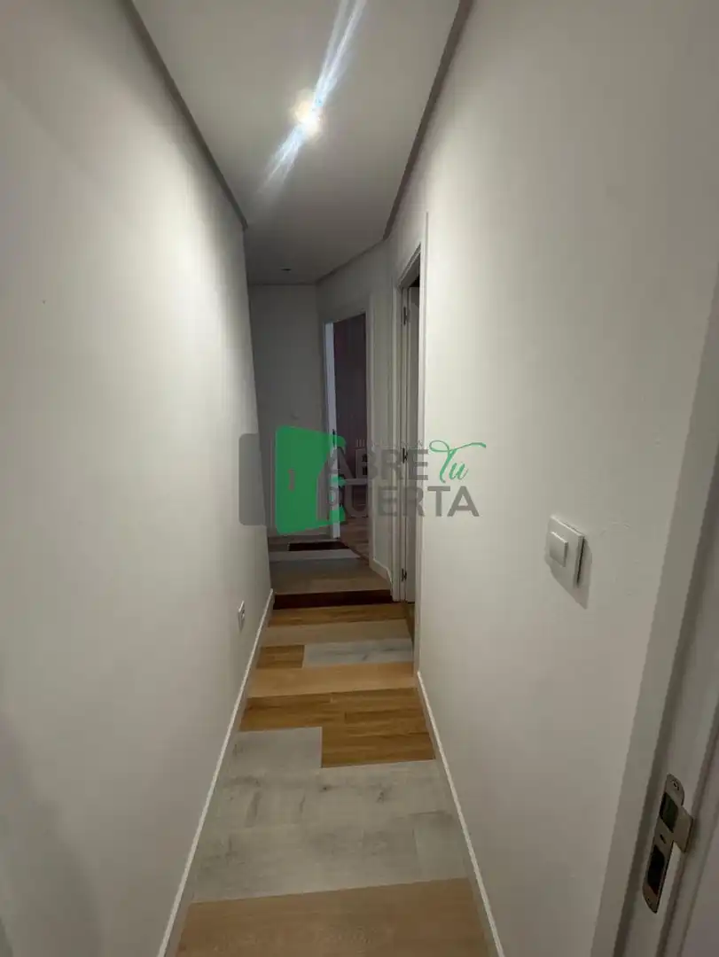 Piso de alquiler en Ourense Capital  con Calefacción y Amueblado