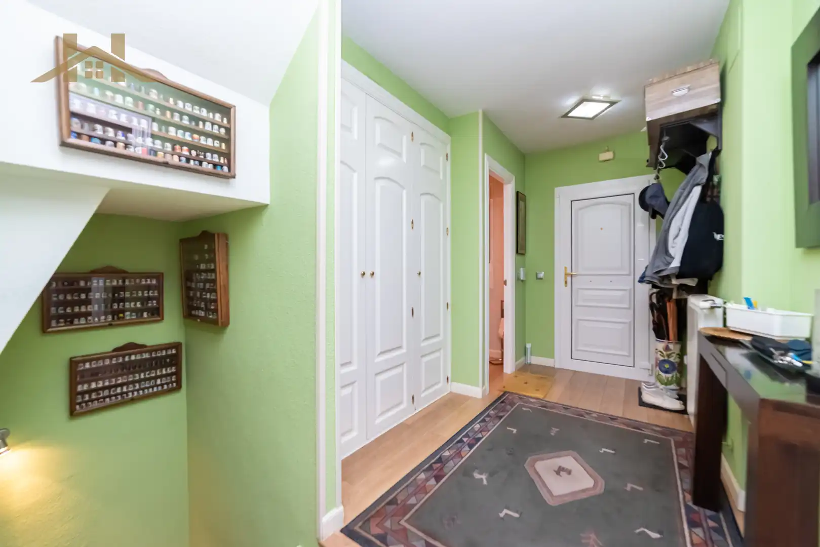 Casa pareada con terraza en venta en Calle del Azabache, imagen 2