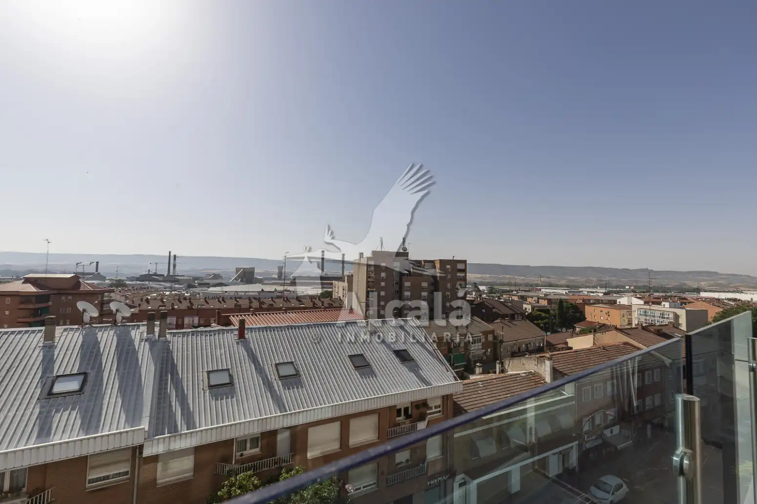 Dormitori de Pis en venda en Azuqueca de Henares amb Aire condicionat, Calefacció i Terrassa