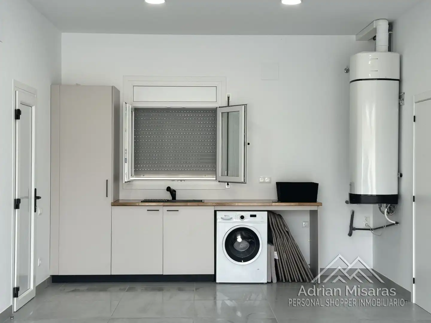 Kitchen of Houses for sale in Deltebre  with Air Conditioner, Heating and Storage room