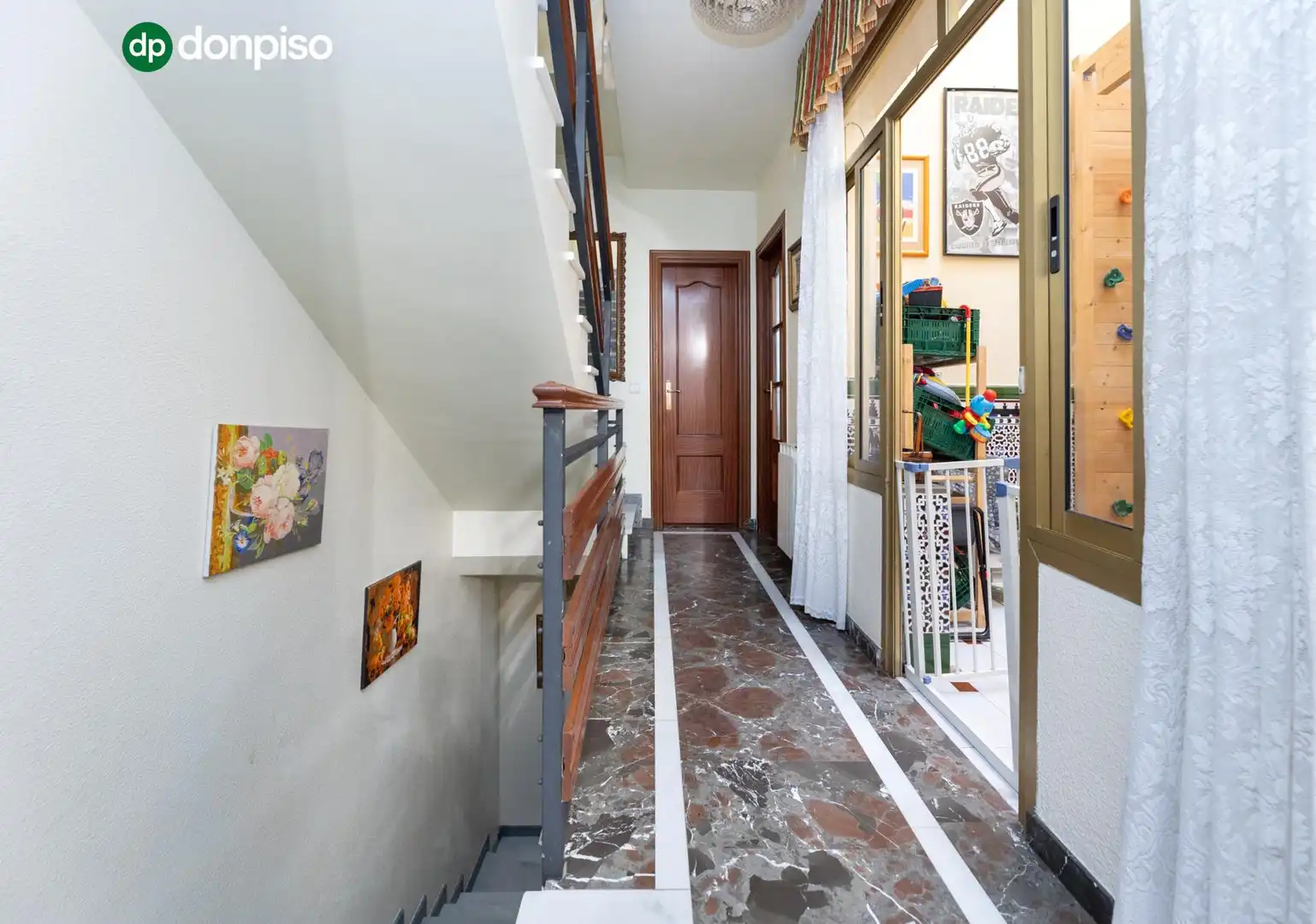 Casa a schiera con piscina in vendita a Calle los Huertos #7, imagen 7