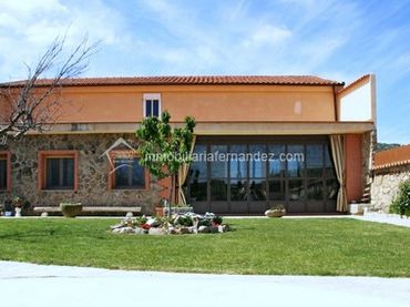 Casa en venda a Torre de Santa María