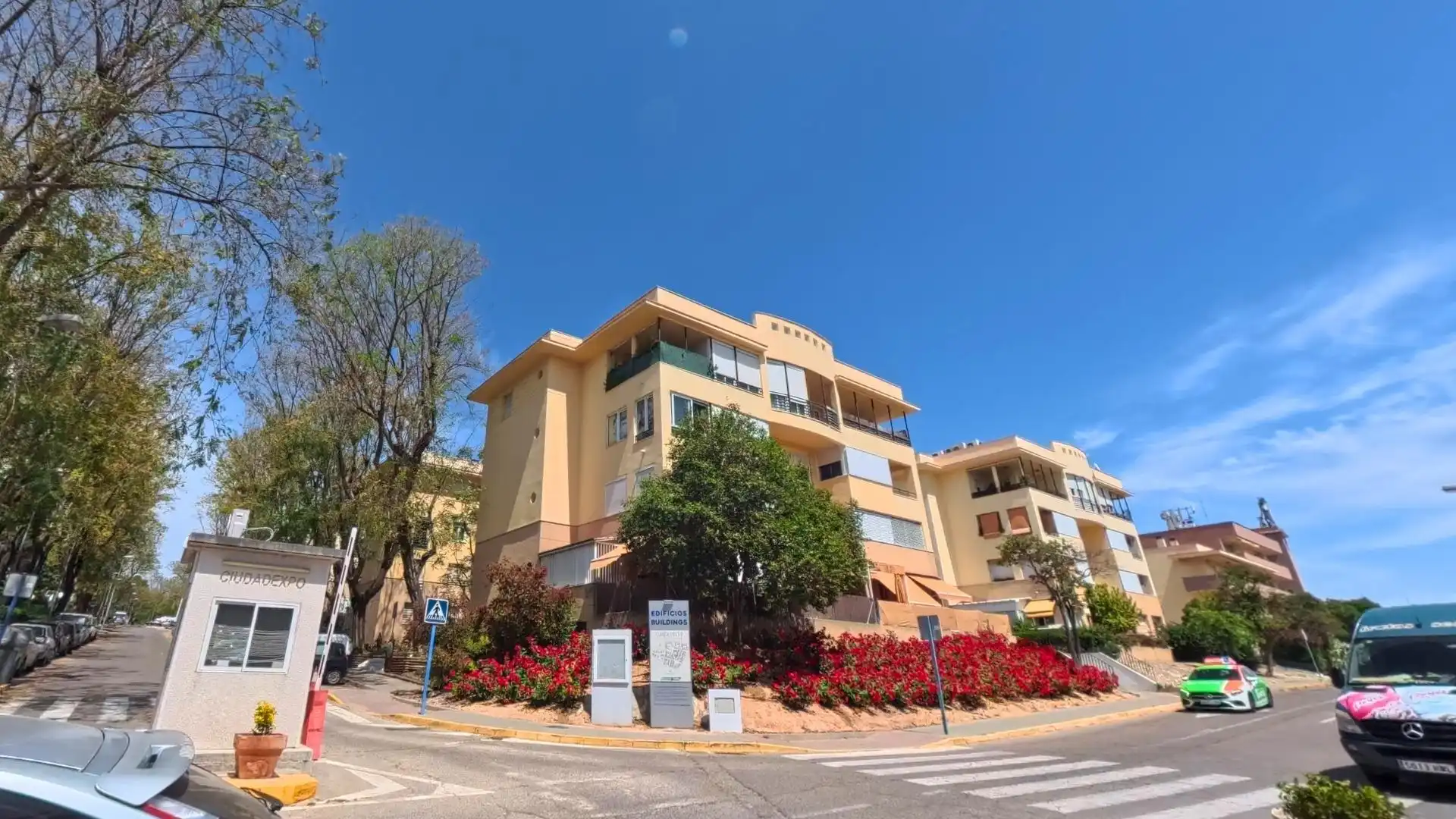 Apartments for rent in Calle SANTA MARIA (LA), Ciudad Expo