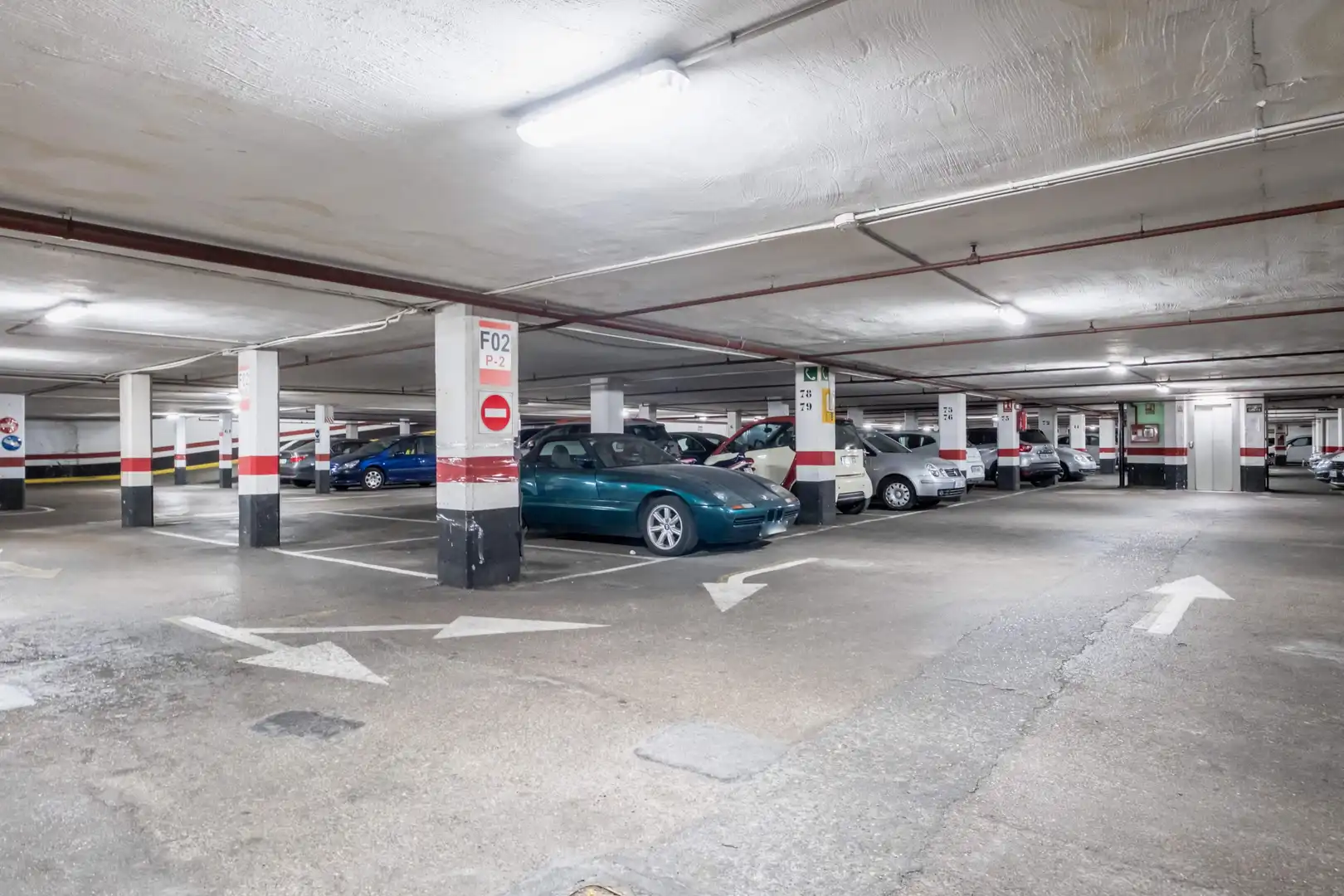Garatge en venda a Urbanizacion Parque Roma, 18, Ciudad Jardín - Parque Roma