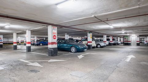 Foto 4 de Garaje en venta en Urbanizacion Parque Roma, 18, Ciudad Jardín - Parque Roma, Zaragoza Capital