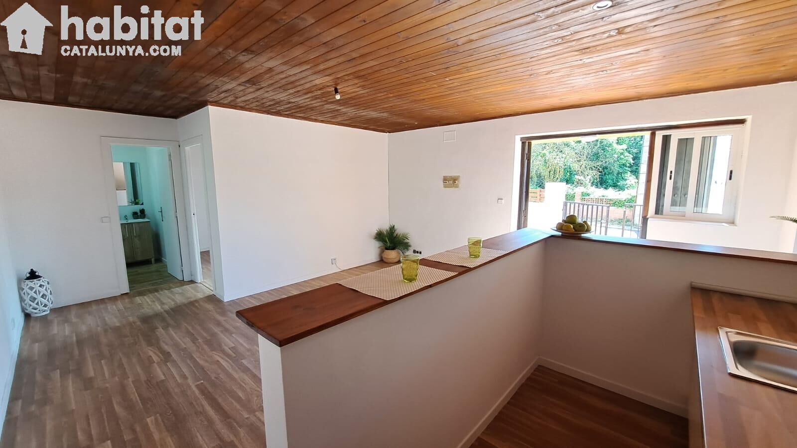 Kitchen of House or chalet for sale in El Bruc  with Private garden