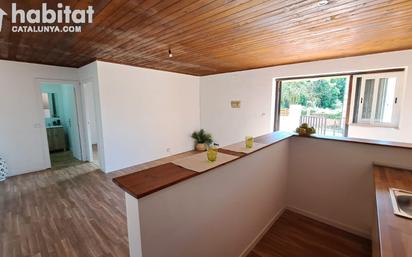 Cuina de Casa o xalet en venda en El Bruc amb Jardí privat