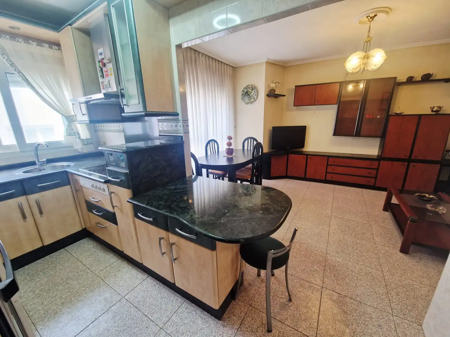 Cuina de Pis en venda en Avilés amb Calefacció