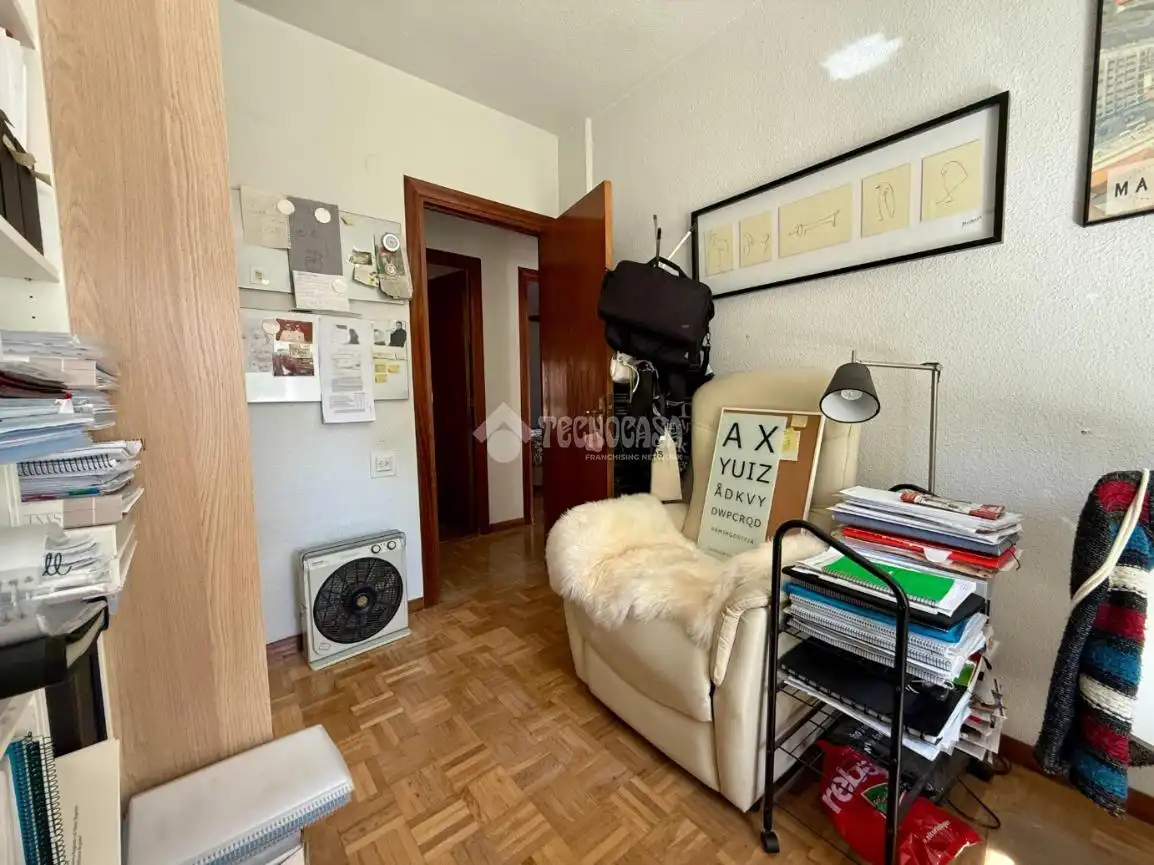 Dormitori de Pis en venda en Madrid amb Aire condicionat, Calefacció i Parquet