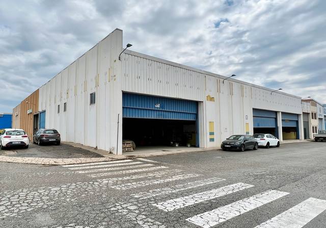 Nave industrial en Alquiler en Valls