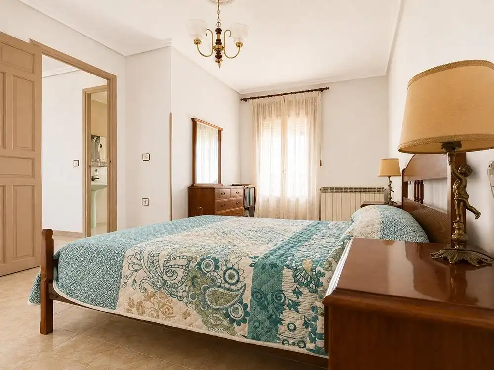 Bedroom of Houses for sale in Coca  with Heating