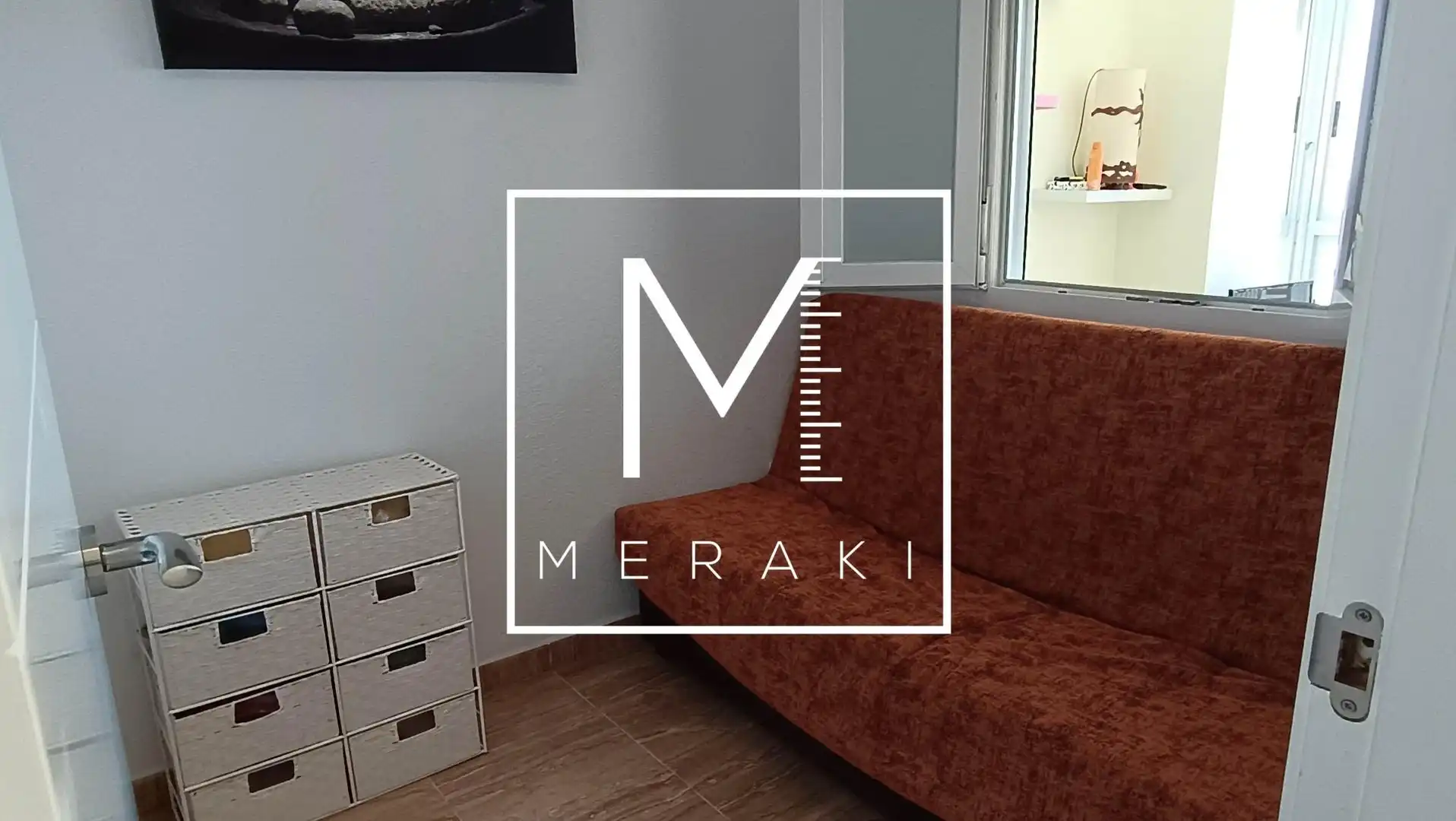 Habitación de Estudio en venta en Calpe / Calp con Calefacción, Amueblado y Piscina comunitaria