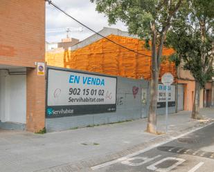 Exterior view of Residential for sale in Terrassa