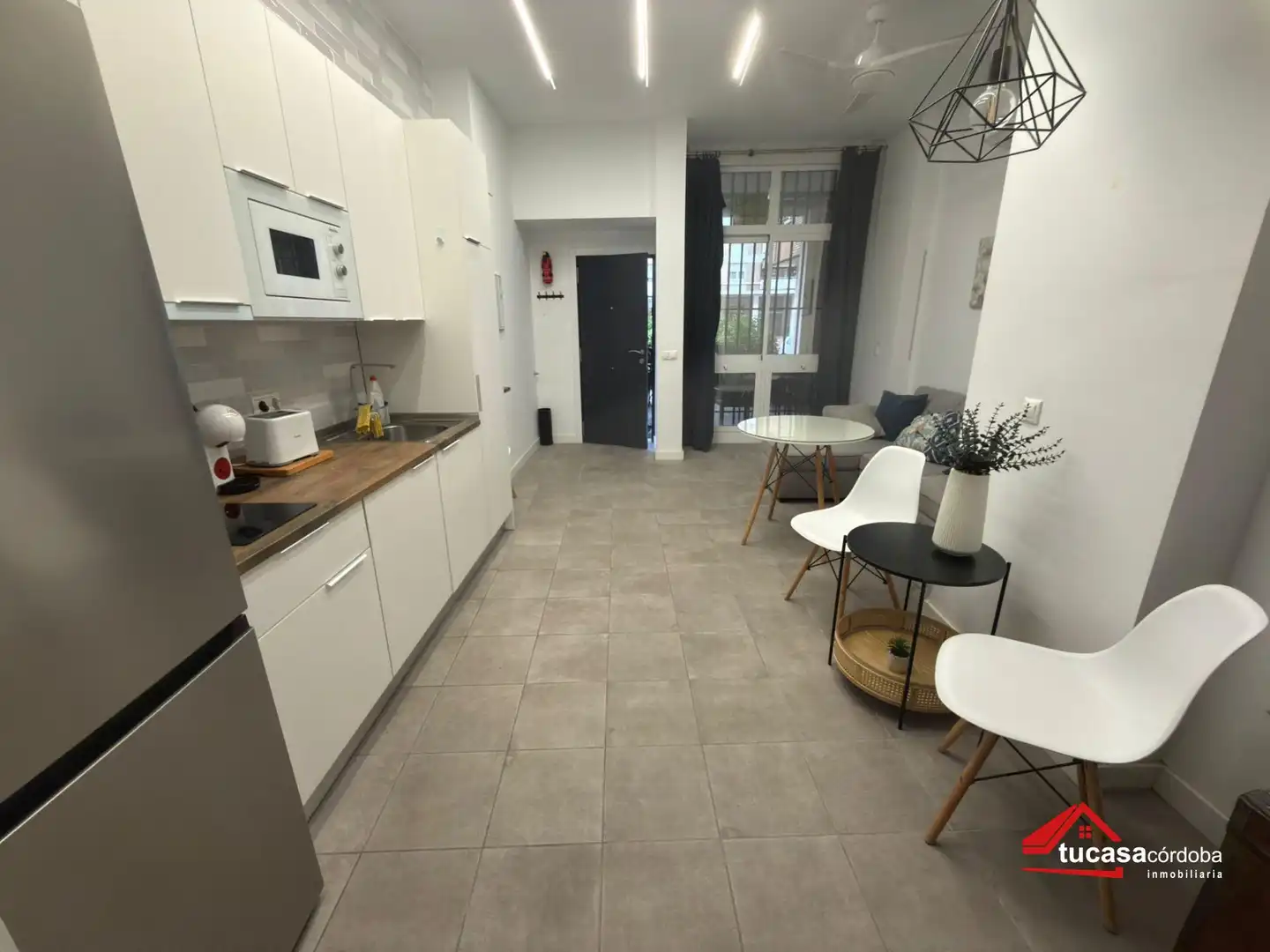 Cuina de Loft en venda en Córdoba amb Aire condicionat