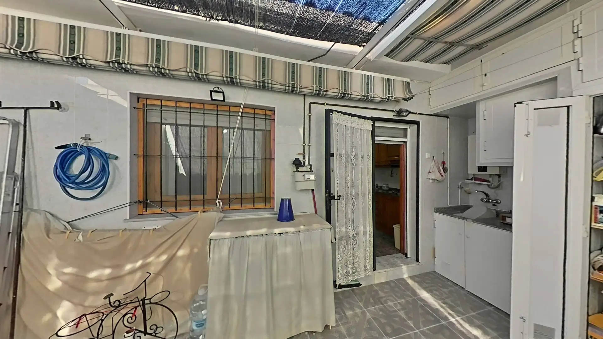 Detached homes for sale in San Javier  with Air Conditioner