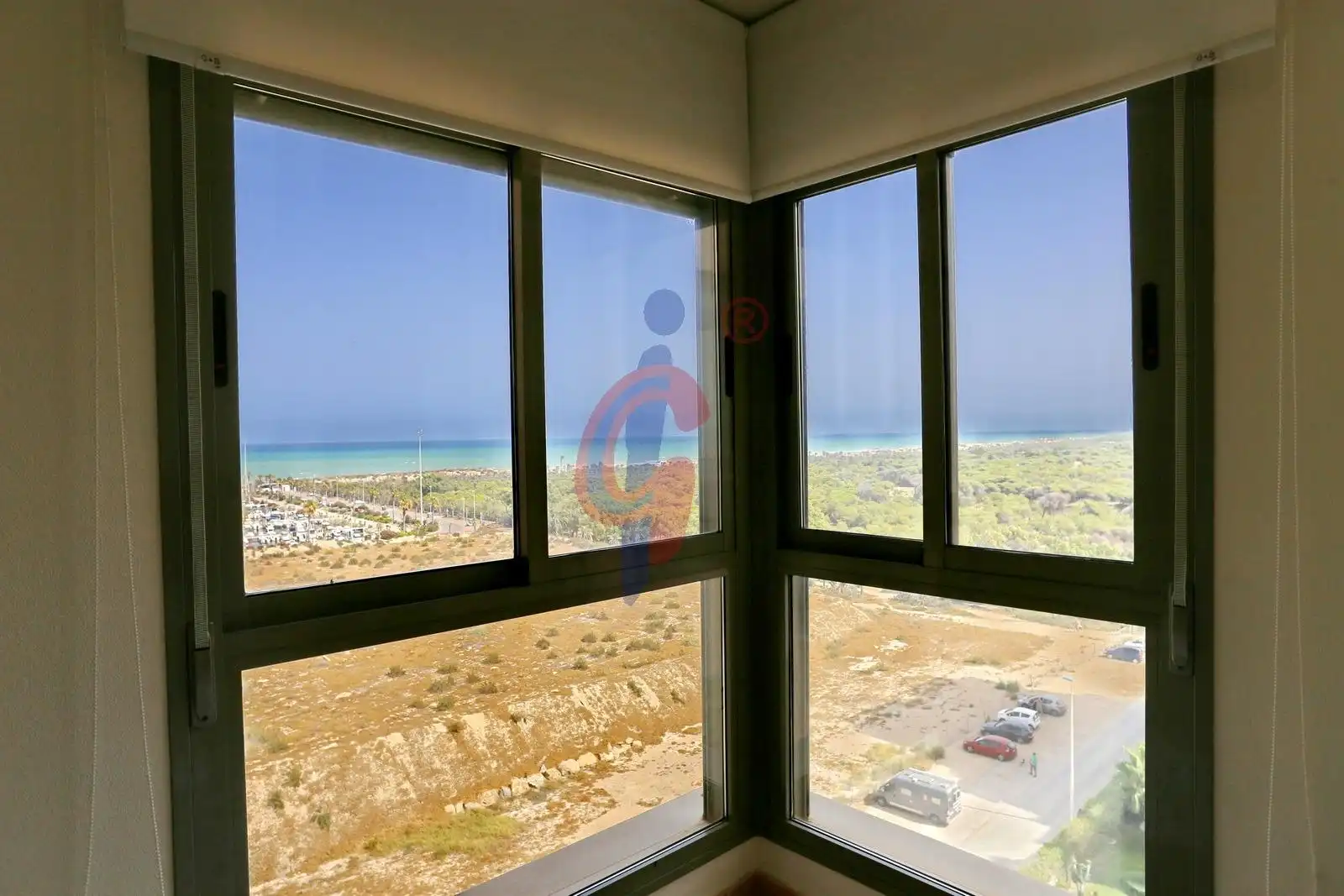 Habitación de Apartamento en venta en Guardamar del Segura con Aire acondicionado, Calefacción y Terraza