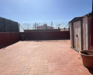 Garden of Attic for sale in Terrassa  with Heating, Terrace and Balcony