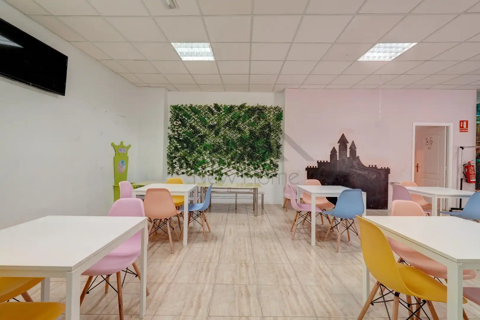 Comedor de Local de alquiler en Llíria con Aire acondicionado