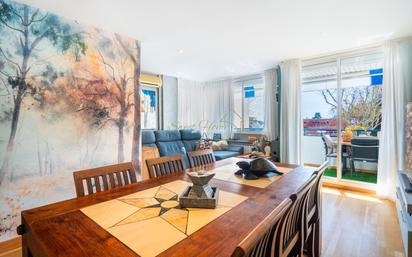 Exterior view of Flat for sale in El Masnou  with Air Conditioner, Heating and Terrace