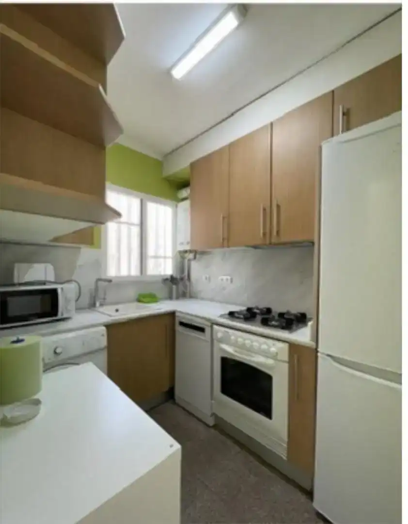 Cocina de Piso en venta en  Valencia Capital con Aire acondicionado y Balcón