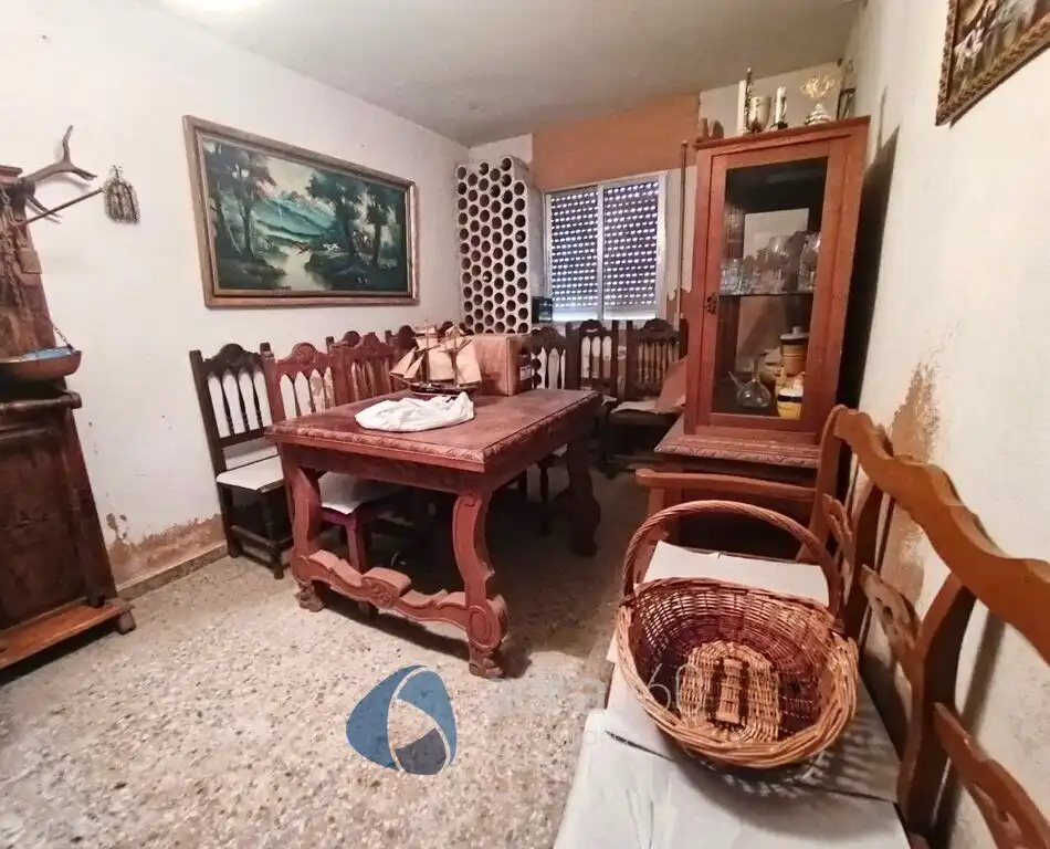 Menjador de Casa o xalet en venda en Arnedillo amb Calefacció, Jardí privat i Terrassa