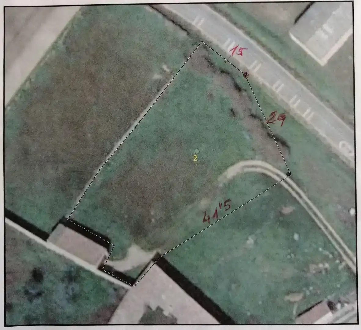 Terreno en venta en Pedrosa del Rey