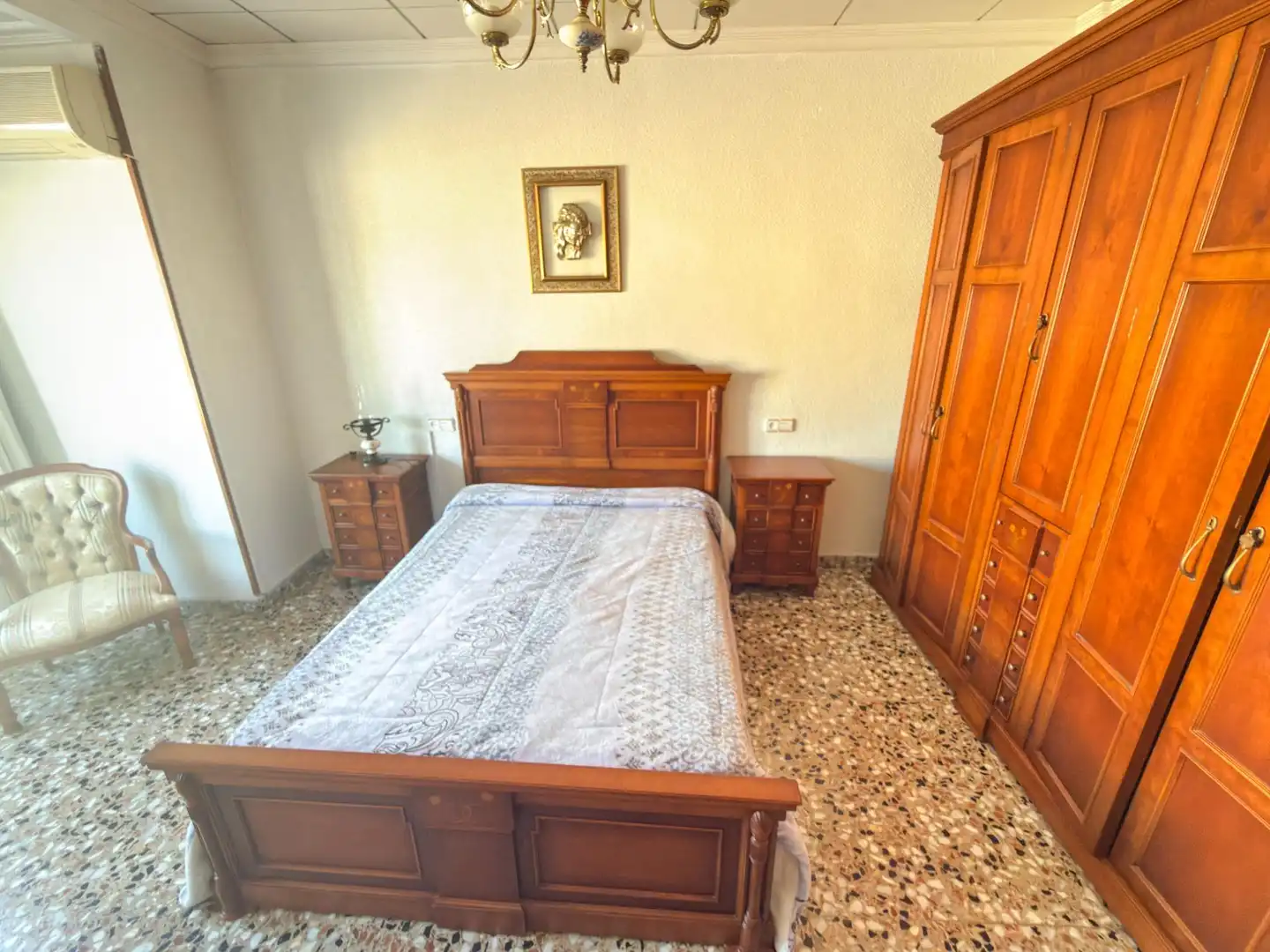 Habitación de Casa o chalet en venta en Callosa de Segura con Aire acondicionado, Amueblado y Balcón