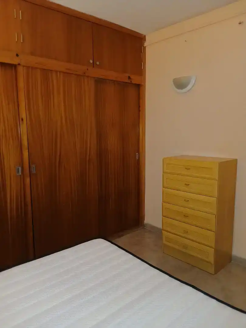 Dormitori de Pis en venda en  Palma de Mallorca amb Aire condicionat i Balcó