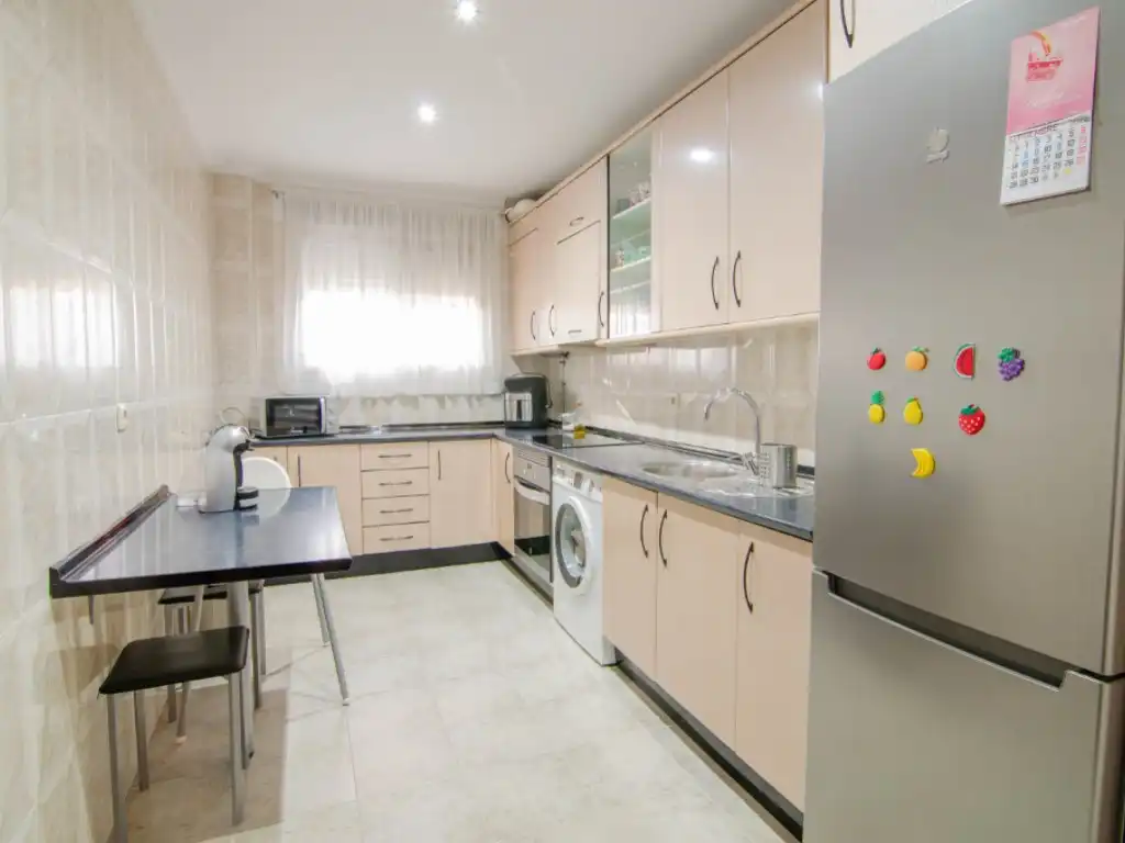 Küche von Wohnung zum Verkauf in La Rinconada