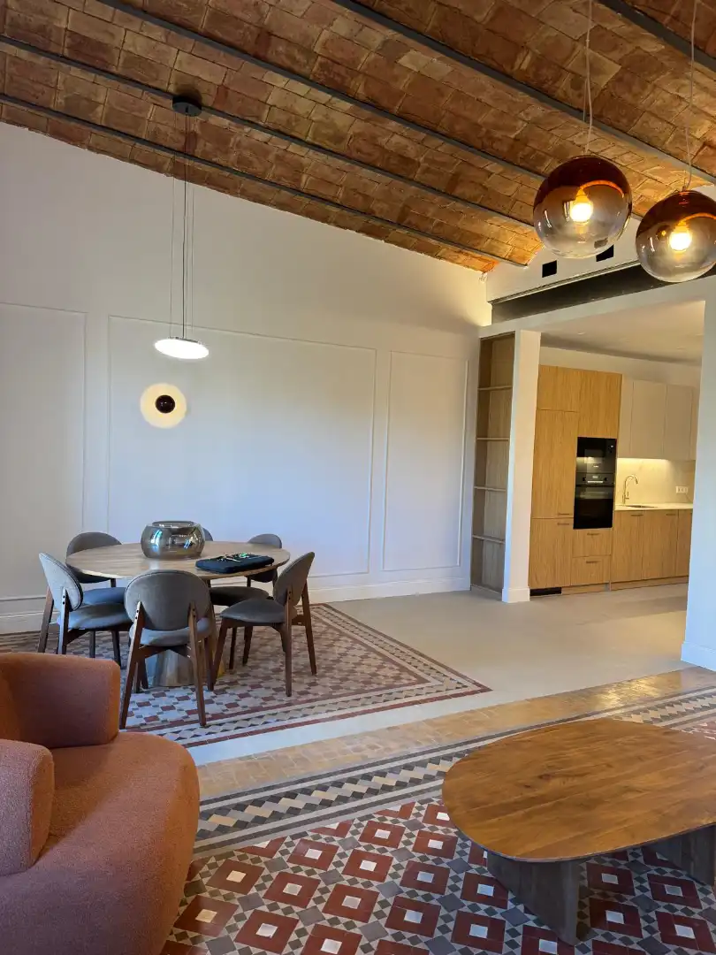 Wohnung mit Terrasse zum Verkauf in Gran Via de les Corts Catalanes, imagen 4