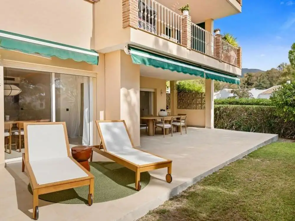 Wohnung mit Pool zum Verkauf in Nueva Andalucía, imagen 3