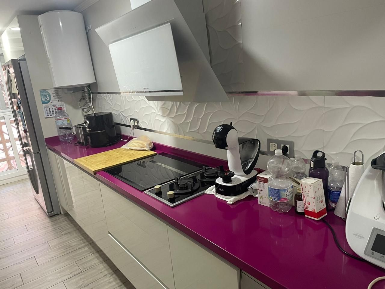 Cocina de Piso en venta en  Melilla Capital