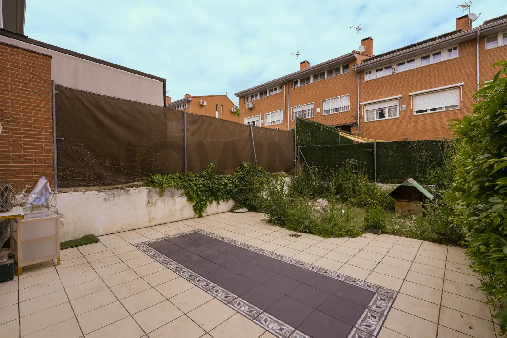 Terrassa de Casa o xalet en venda en Paracuellos de Jarama amb Calefacció, Jardí privat i Traster