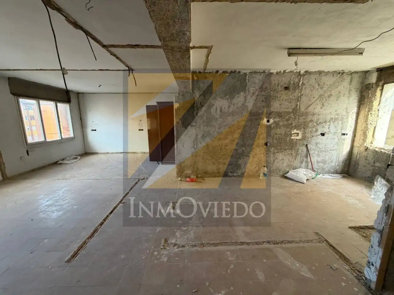Flat for sale in Oviedo   with Heating