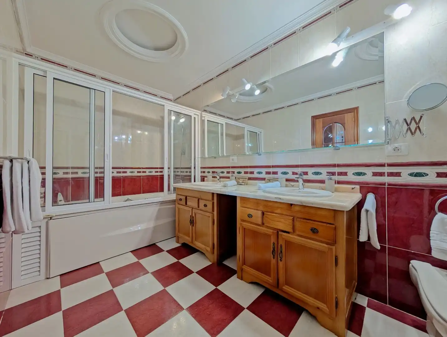 Detached house with garden for sale in El Sauzal, imagen 54