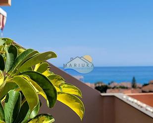 Vista exterior de Casa o xalet en venda en Vélez-Málaga amb Terrassa