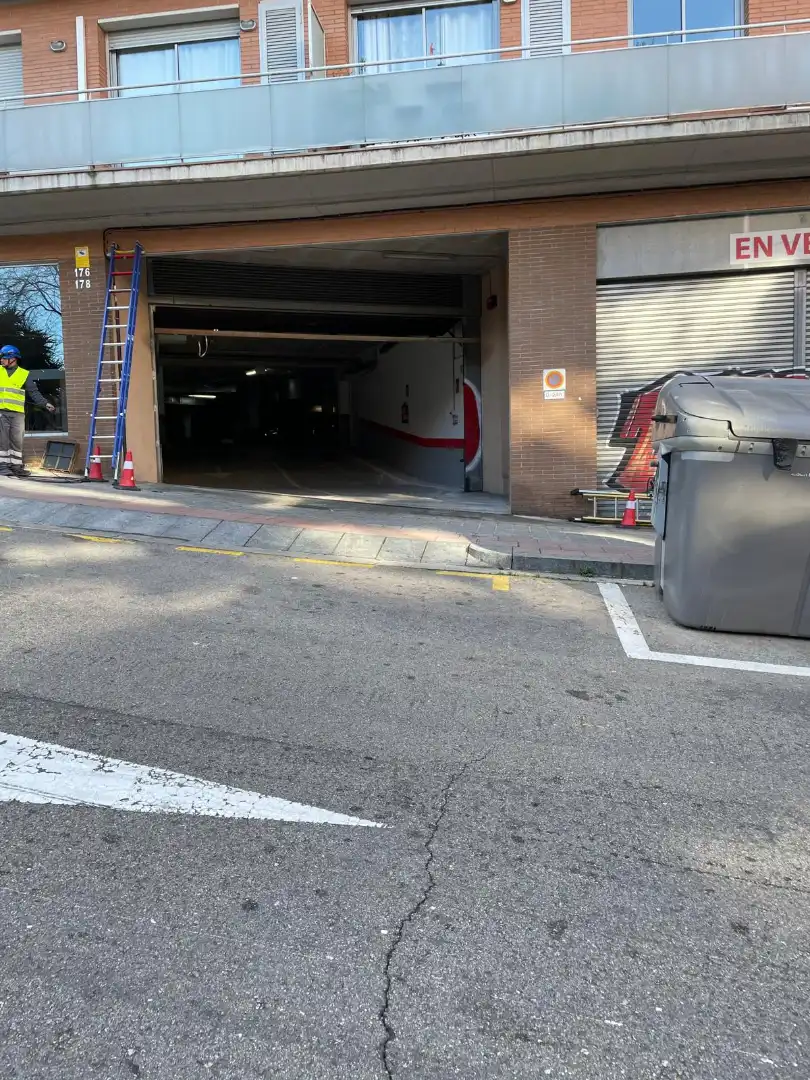 Parking of Garage for sale in Barcelona