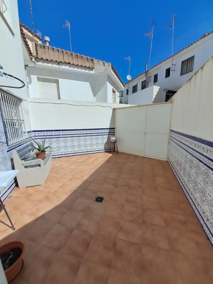 Piso con terraza en venta en Calle Trafalgar, imagen 3
