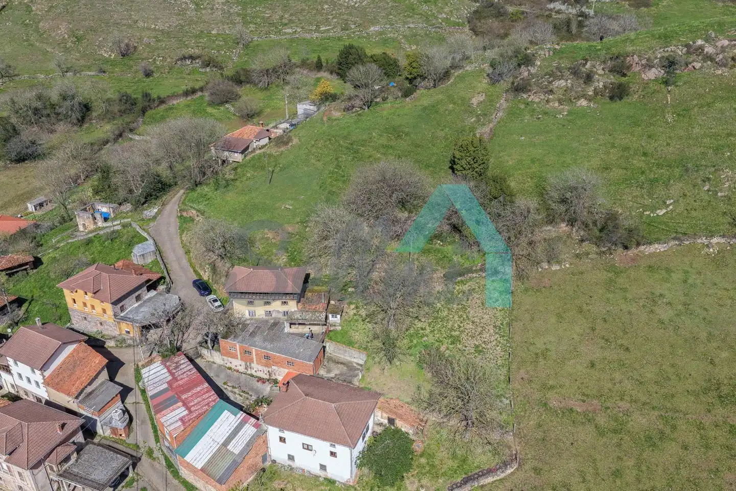 Casa con jardín en venta en Lugar Cermoño, imagen 23