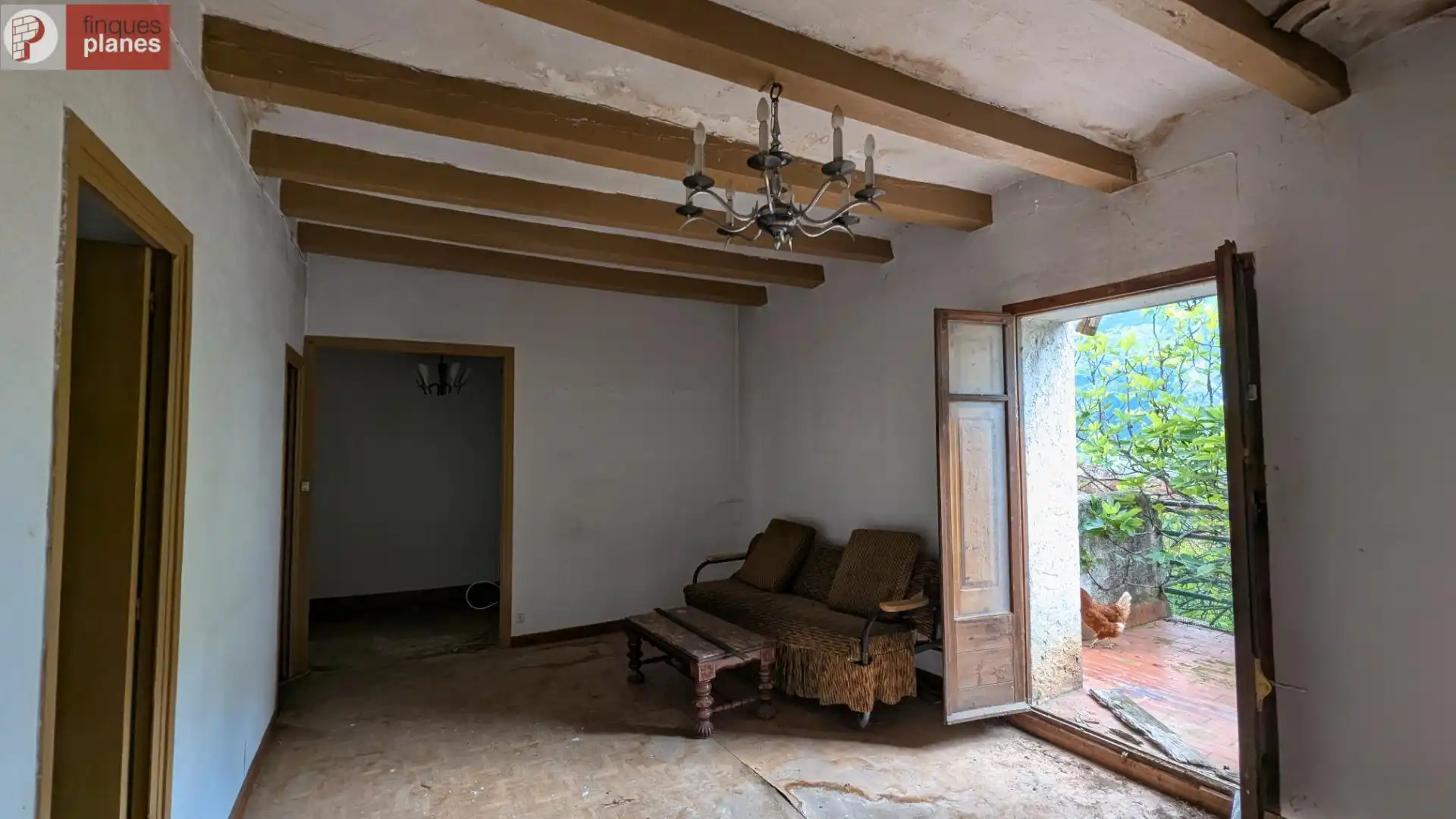 Houses for sale in Coll de Nargó  with Private garden