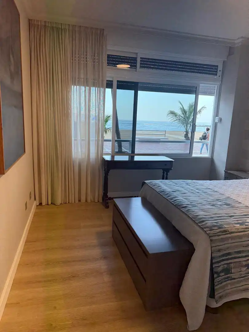 Bedroom of Flat for rent in Isleta - Puerto - Guanarteme