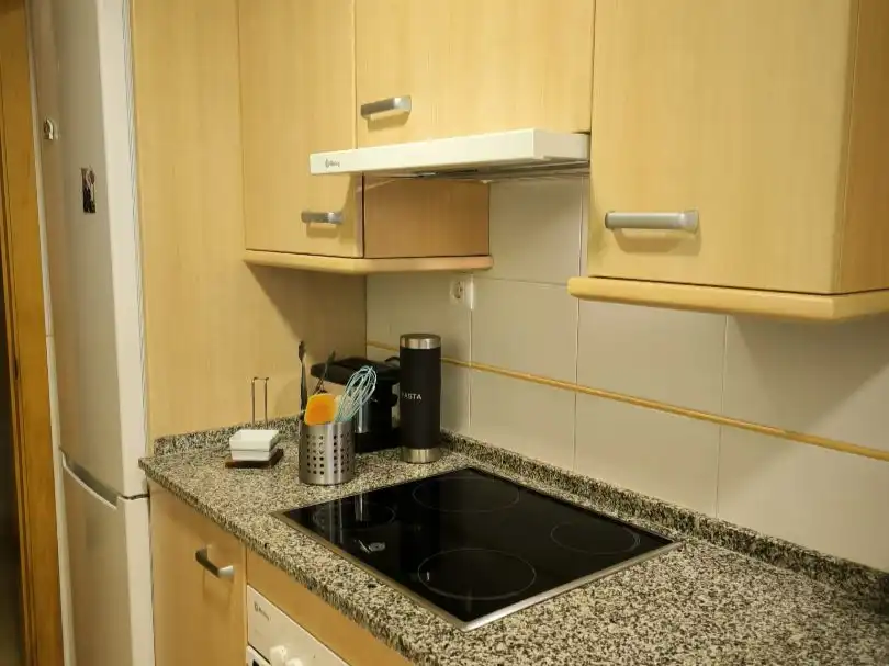 Apartament amb jardí en venda a Calle Sierra del Almirez 16, imagen 16