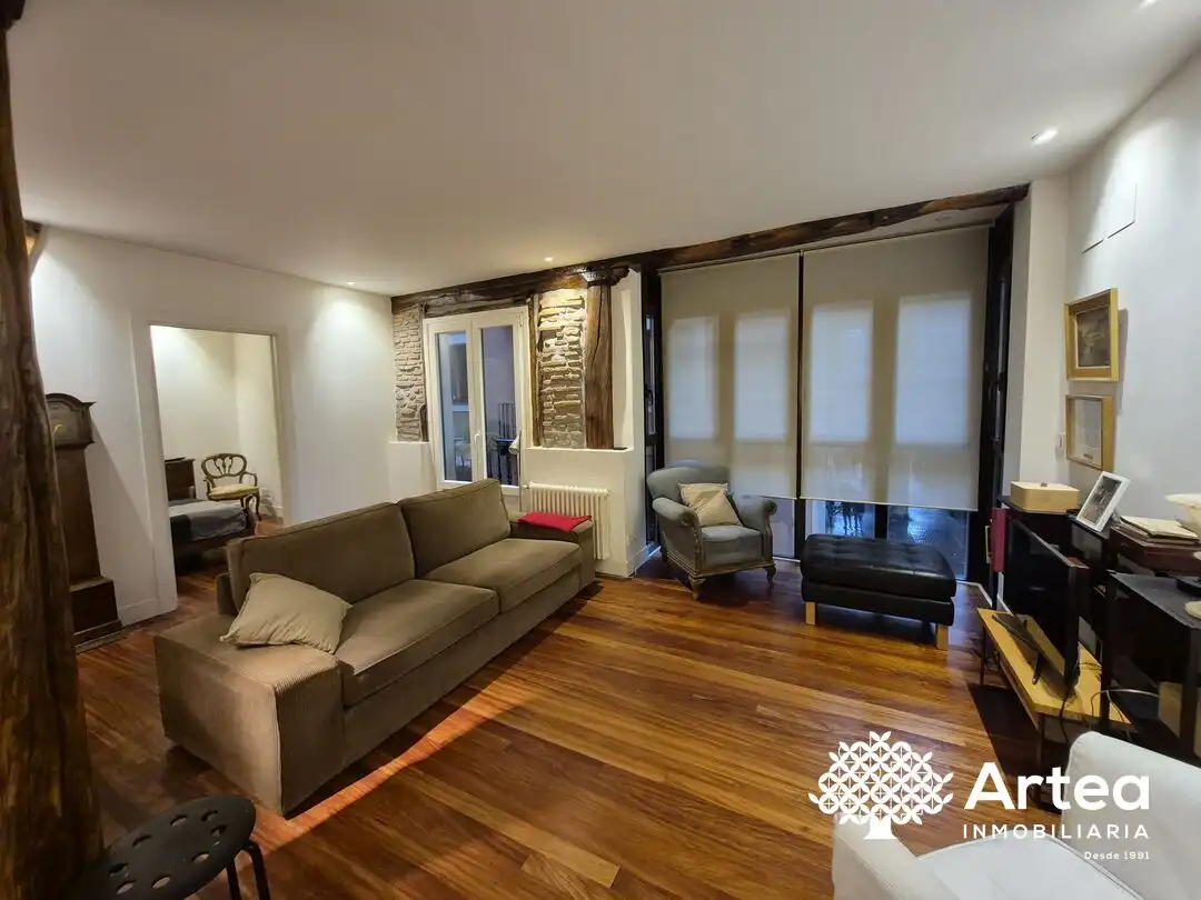 Piso con terraza en venta en Kapelagile Kalea, imagen 3