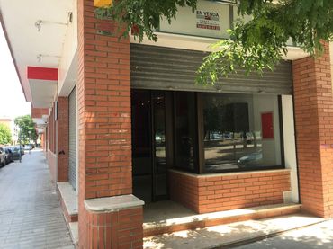 Oficina en venda a carrer Calçada de Tapís 40