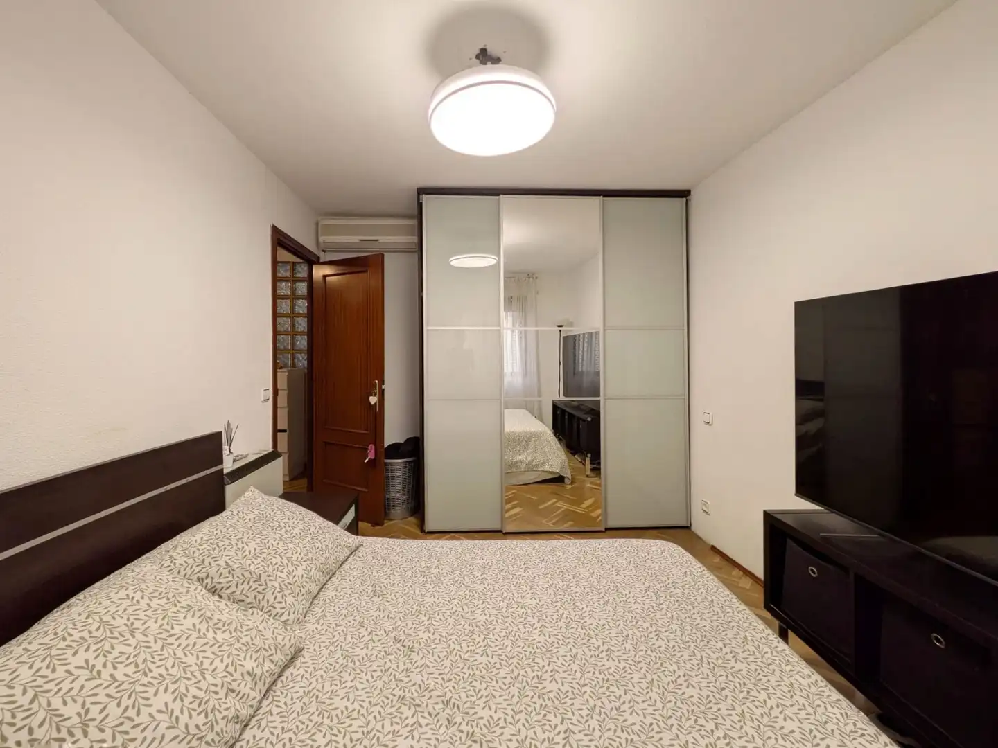 Bedroom of Flat for sale in Centro