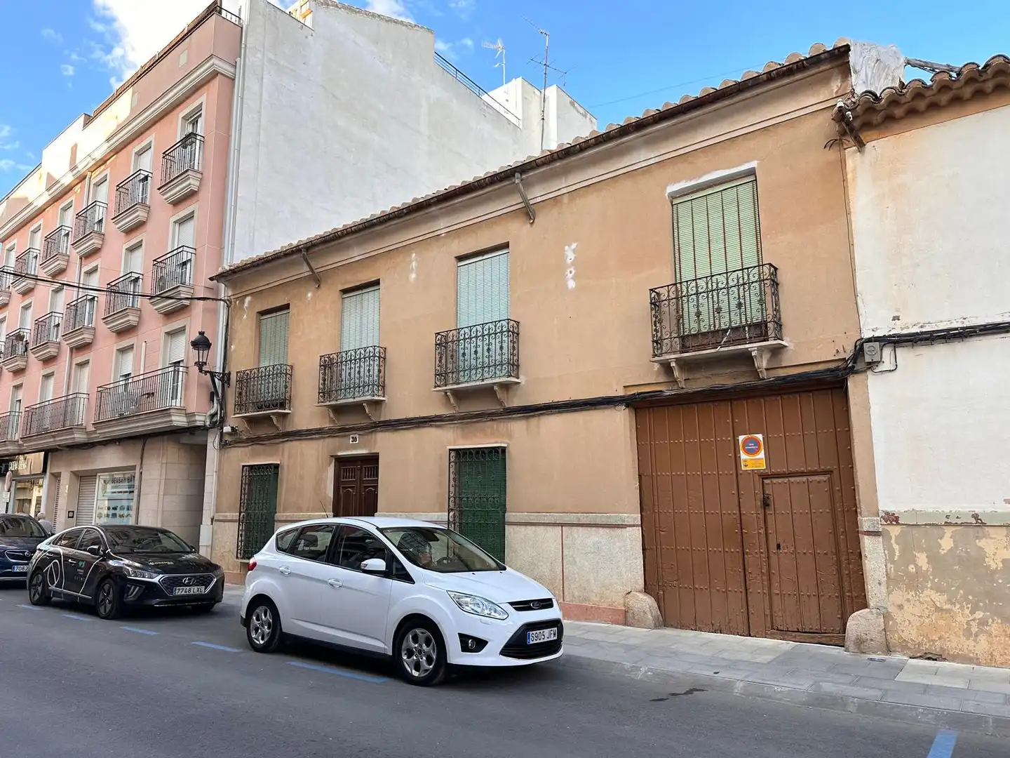 Casa rústica amb terrassa en venda a Calle Campo, imagen 7