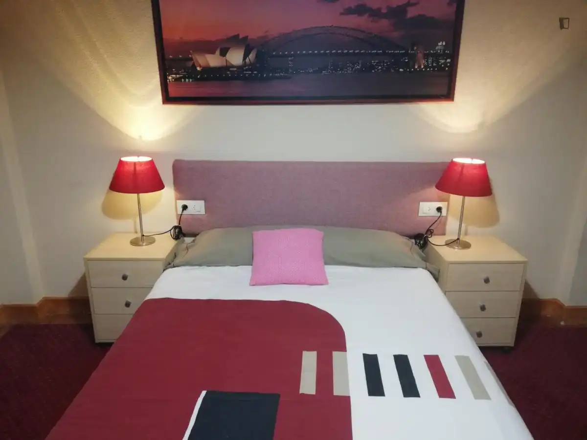 Habitació a Centro - Areal