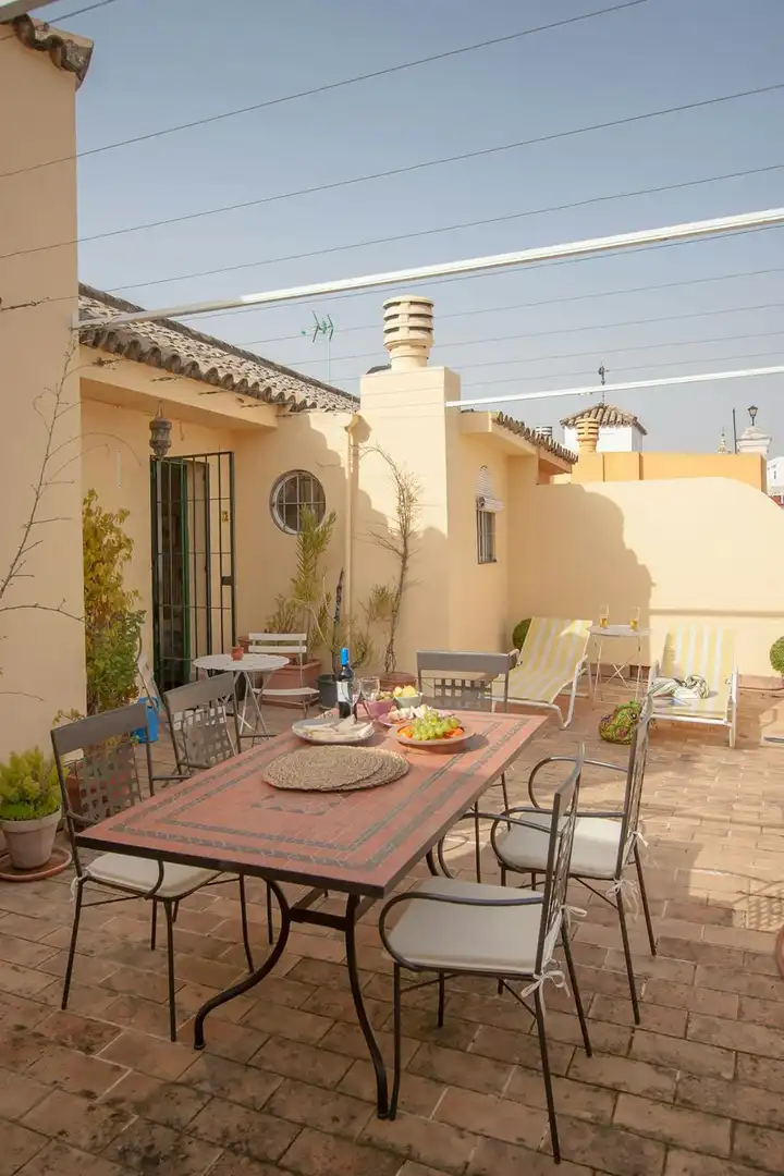 Flat for rent in N/A, Alfalfa - Santa Cruz