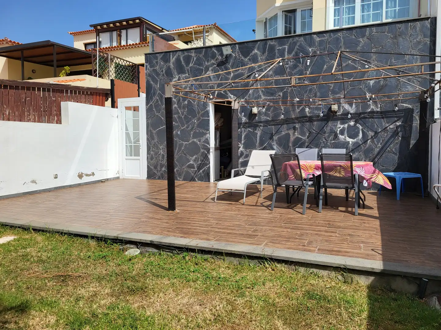 House with terrace for sale in Zona Botánico, imagen 2